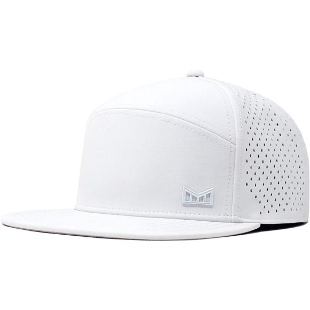 Trenches Icon Hydro, Performance Snapback Hat, Water-Resistant Baseball Cap